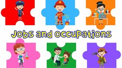 Jobs and occupations | What Am I? Quiz | ESL Kids | 4K Instructional Video