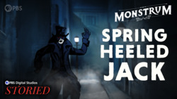 The Original Urban Legend: Spring-heeled Jack Instructional Video