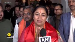Delhi CM announcement: BJP names Rekha Gupta as next Delhi CM News Clip