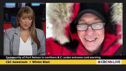 'It's difficult breathing,' northern B.C. mayor says amid Arctic outflow News Clip
