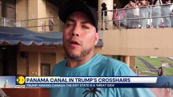 Panama Leaders Reject Trump's Threat Of Canal Takeovers News Clip
