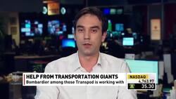 From Toronto to Montreal...in a pod News Clip