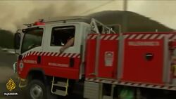 Australian PM cuts short leave as anger mounts over fires News Clip