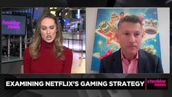 'Slow and Steady Wins the Race' for Netflix Gaming, Says Arkadium Co-Founder News Clip