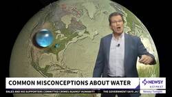 The Importance Of Water News Clip