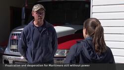 10 days after Fiona, some N.S., P.E.I. residents still without power News Clip