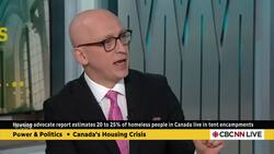 Encampments are growing: Hear why Canada’s housing advocate is calling it a ‘life-and-death’ matter News Clip