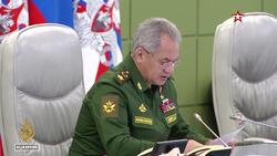 ‘Guaranteed defeat’: President Putin supervises nuclear drills News Clip