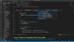 Creating an Order Instructional Video