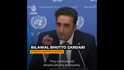 India, Pakistan foreign ministers trade heated barbs on ‘terror’ News Clip