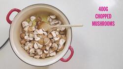 Mushroom Soup | Recipe Instructional Video