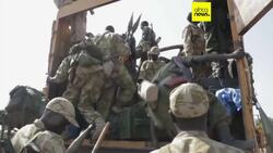 Two days of clashes between South Sudan's army and rebel groups raise fears for fragile peace deal News Clip