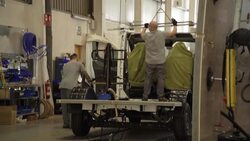 CLEAN : Motorhomes come of age in post-pandemic Spain News Clip