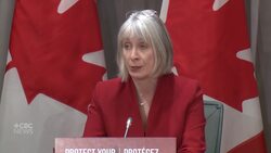 'We could have a false sense of security': Hajdu says of homemade masks News Clip