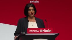 Home Secretary Shabana Mahmood's full speech at the Labour Party Conference in Liverpool News Clip