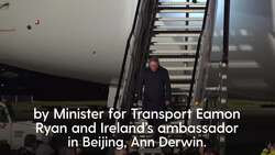 Chinese premier hails ‘co-operation’ with Ireland and resumes beef exports News Clip