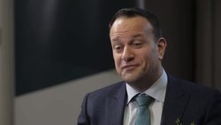 Interview with Leo Varadkar News Clip