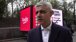 Sadiq Khan sets out stall ahead of mayoral election News Clip