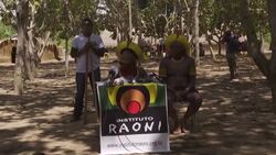 VOICED : Comunidades amazonicas pactan una alianza para resistir a embestidas de Bolsonaro News Clip