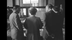 Queen Mother Elizabeth, mother of Queen Elizabeth II of Britain, visits Washington, DC News Clip