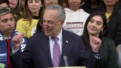 Democrats push to protect young immigrants News Clip