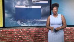 Rainy, windy Friday for NYC; chance for showers on Mother's Day News Clip