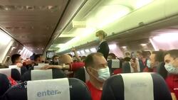 10 test positive for COVID-19 inside World Hockey Juniors bubble News Clip