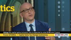 Who will be affected by capital gains taxes changes and how? News Clip