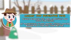 Mystery of The Parcel in the Snow Instructional Video