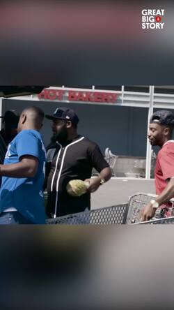 Trap Kitchen, from underground hustle to culinary success Instructional Video