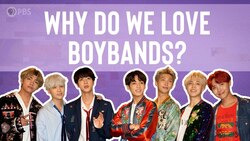 Backstreet Boys to BTS: The Science Behind Why We Love Boy Bands Instructional Video