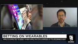 Apple Wants to Be a Wearables Company News Clip