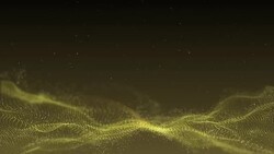 abstract glitter vintage light background suitable for wedding christmas video Stock Footage