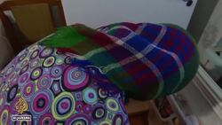 Kyiv under siege: Volunteers helps elderly, disabled people unable to flee News Clip