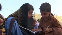 Pakistan's Camel Library project bumps book access for children News Clip