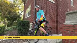 Windsor hosts Ontario Bike Summit News Clip