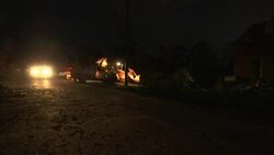 Missouri residents try to sleep despite no power Instructional Video