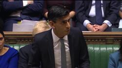 Chancellor: There will be temporary economic disruption due to coronavirus crisis News Clip