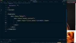 Vue.js 3 and Firebase for Beginners - Creating the Sign-In Form Instructional Video
