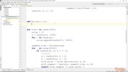 Compare different types of data structures : Segment Trees with Lazy Updates Instructional Video