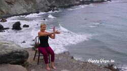 Midday Tension Reliever Instructional Video