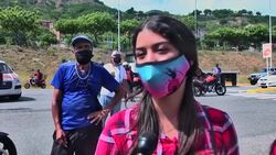 VOICED : Atletas venezolanos desfilan en casa tras su mejor desempeño olímpico News Clip