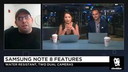 Evan Blass: "People Want to Be the First to Release Information" News Clip