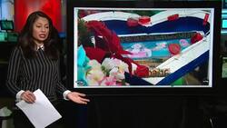 Funeral for La Loche shooting victim Marie Janvier News Clip
