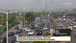 Property Woes Could Turn Tide Against South Korea's Moon in By-Elections News Clip