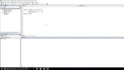 Excel VBA Programming The Complete Guide - The Option Explicit Setting Instructional Video
