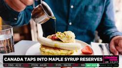 Quebec Maple Syrup Producers to Tap Emergency Reserve as Prices Soar News Clip