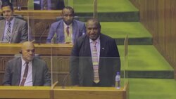 CLEAN : Papua New Guinea prime minister Marape re-elected News Clip