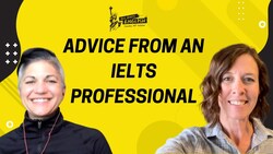 IELTS Advice from an IELTS Professional - IELTS Energy Podcast 1138 Instructional Video