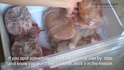 How To Cut Food Waste And Save Money I The Money Edit Instructional Video